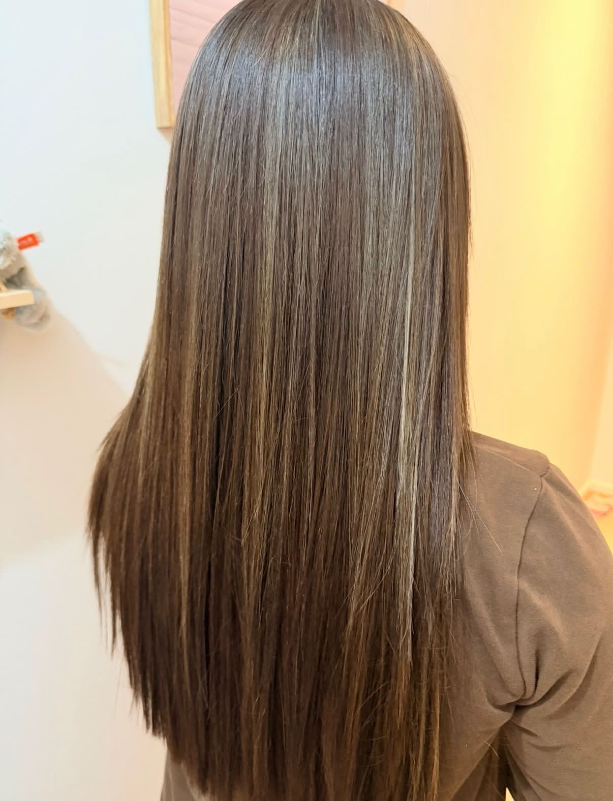 Brunette Refresh